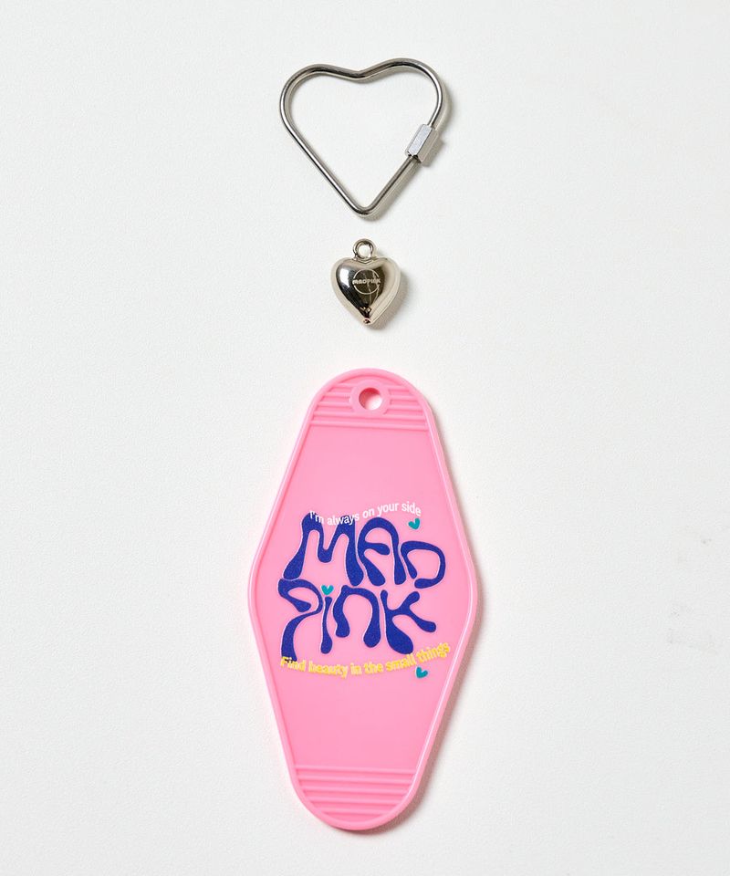 MP HOTEL KEYRING