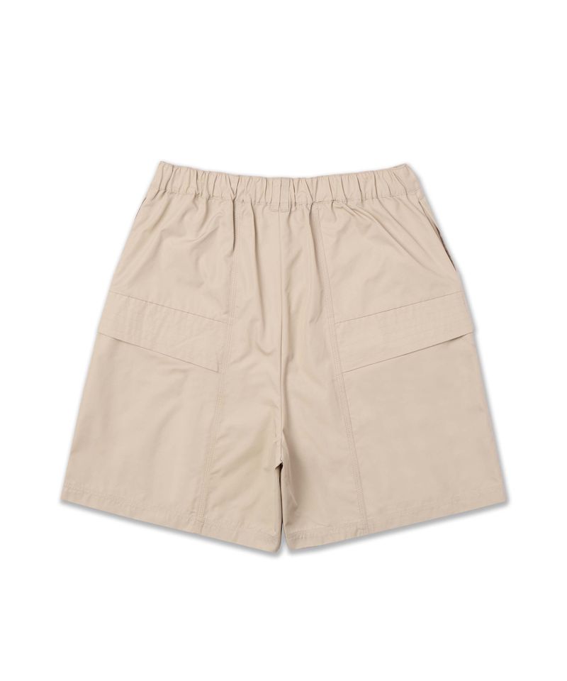 Layer Bermuda Shorts