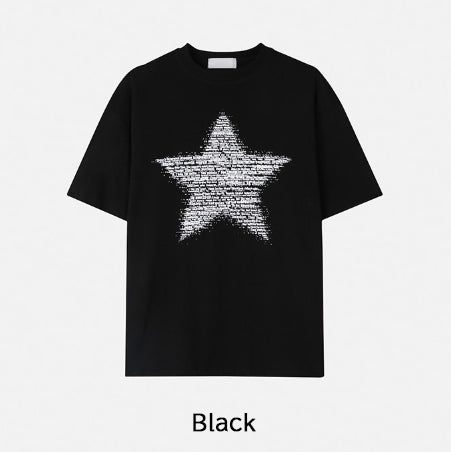 Nova Star Printed Short Sleeve T-shirt