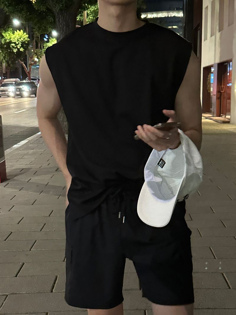 VAPE Real Ice Cargo Shorts (4 colors)