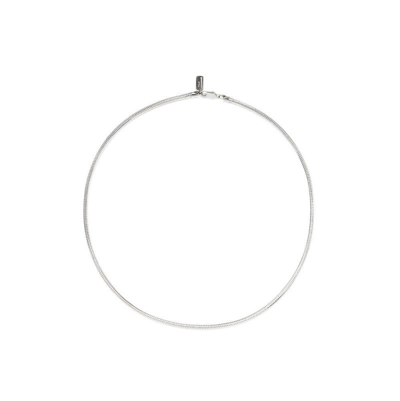 Round Chain Necklace [SIZE.1]