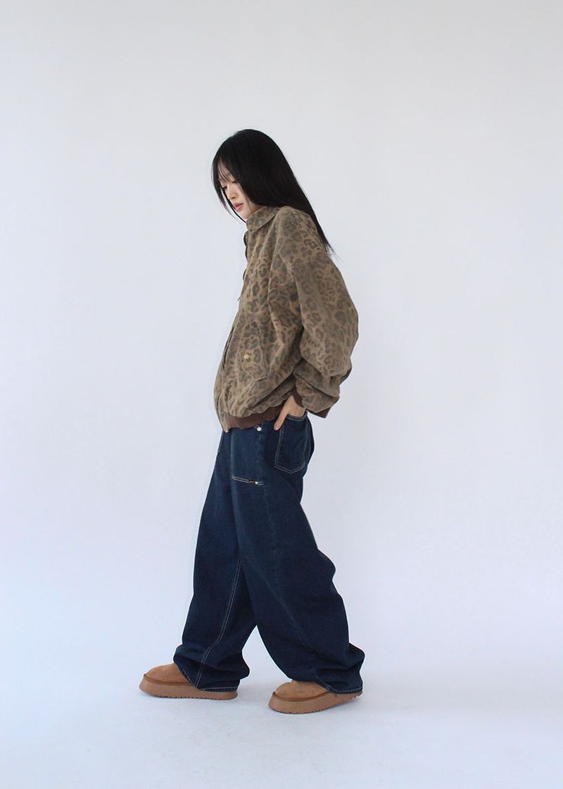 VINTAGE WORK JACKET