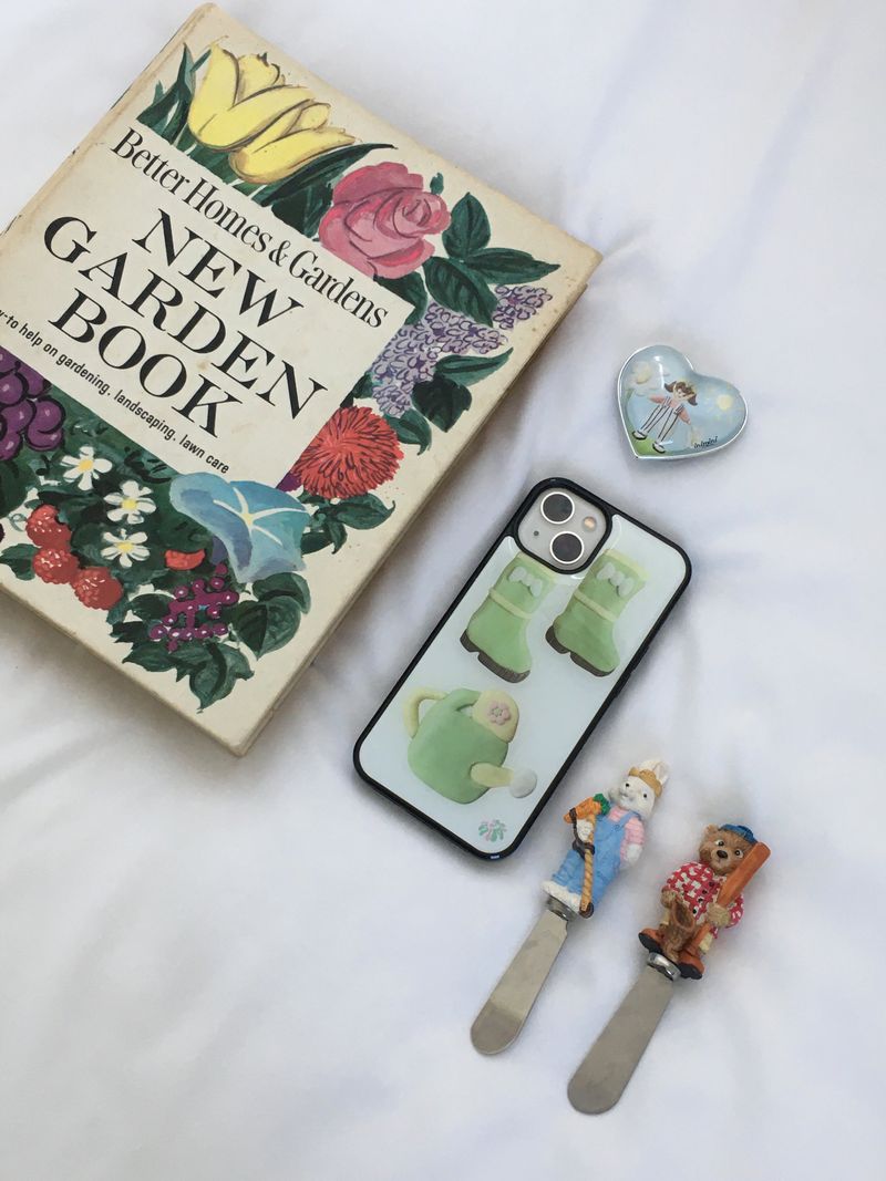garden case