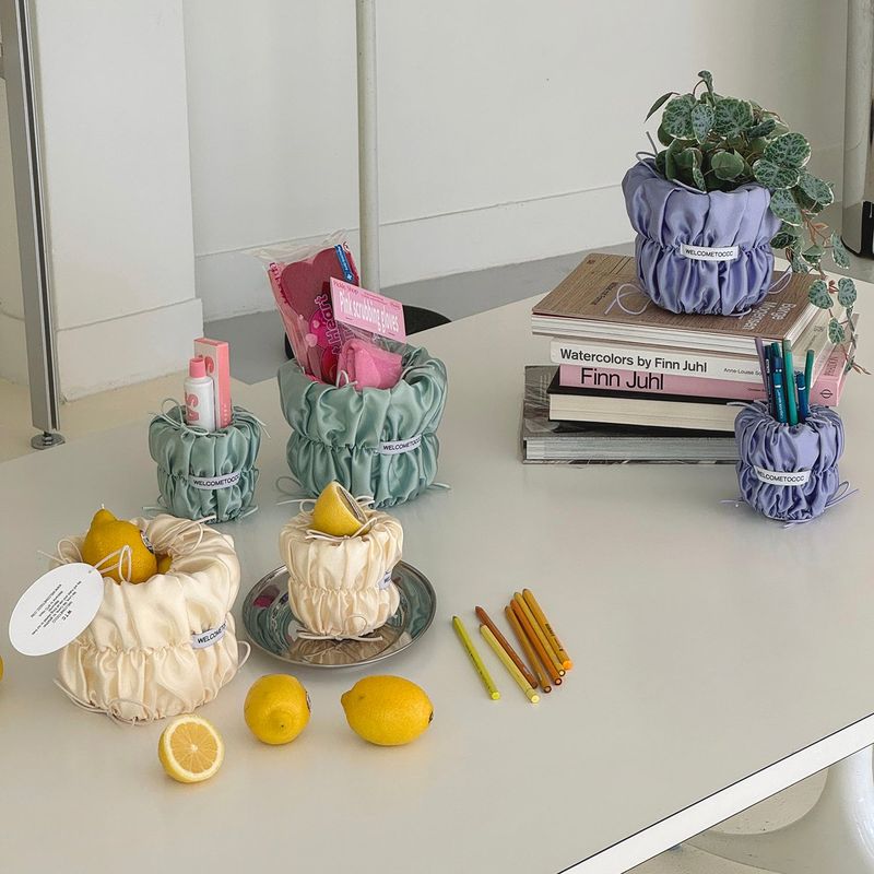 POU POU POT (LAVENDER) PUPU