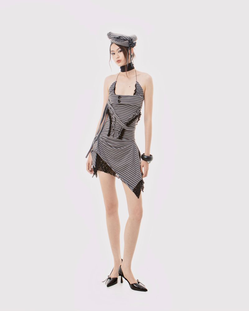 Trissy.official（ トリッシーオフィシャル）の「Hiroko Dress（Dresses）」