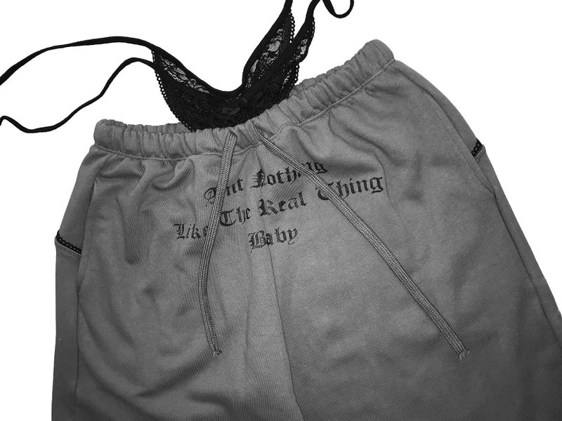 sagging lace wide pt(3 color