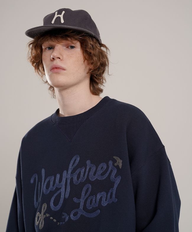 26FW★ Wayfarer Sweatshirt