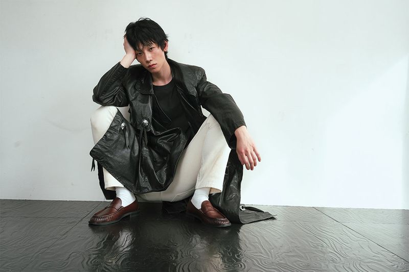 【MADE】Eron, Brown