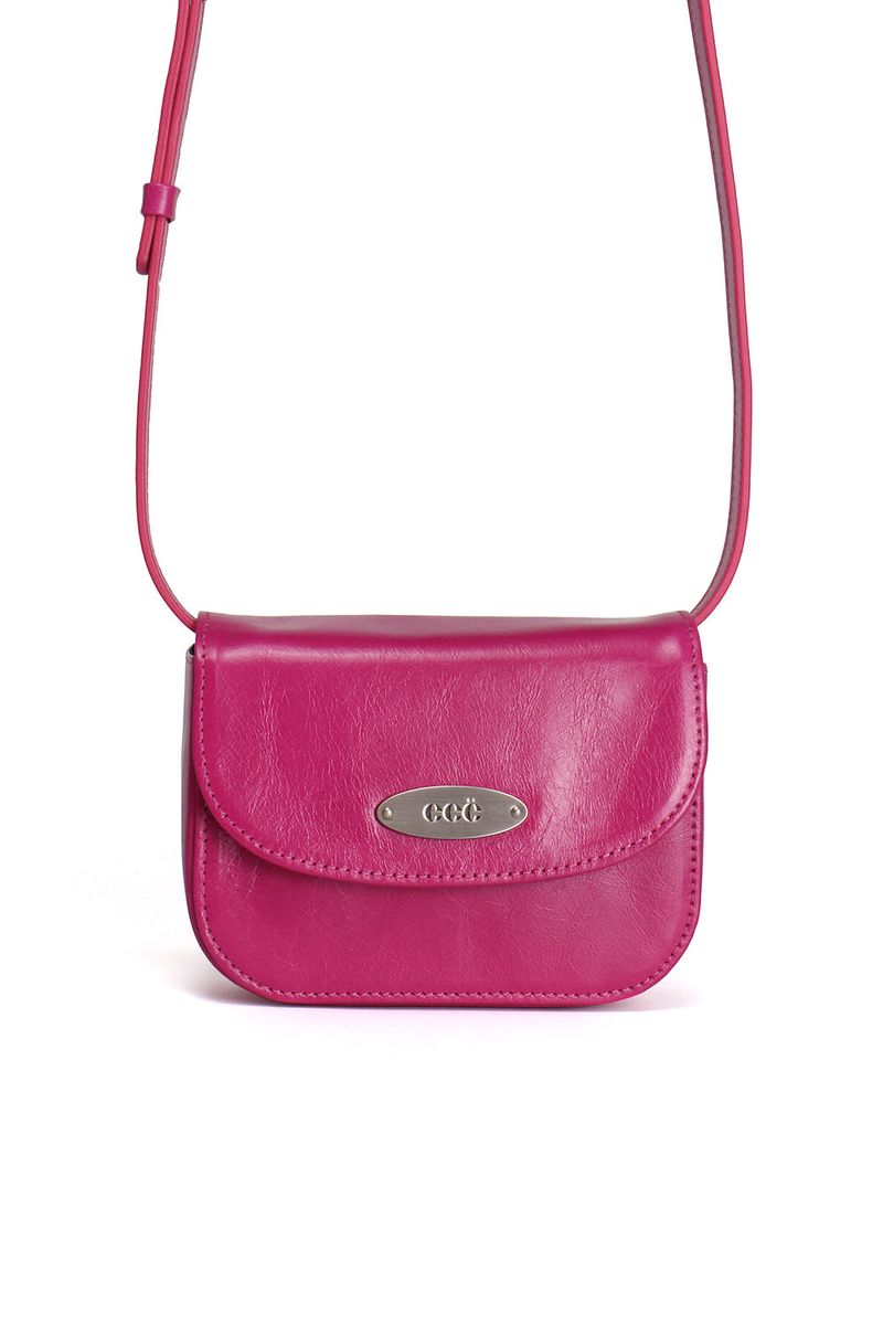 VIVI MINI CROSS BAG_5COLORS