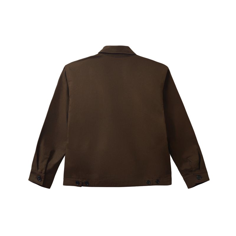 Bombing Work Jacket - Brown