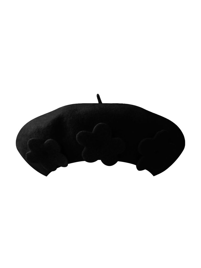 Daffodils Beret 3Color