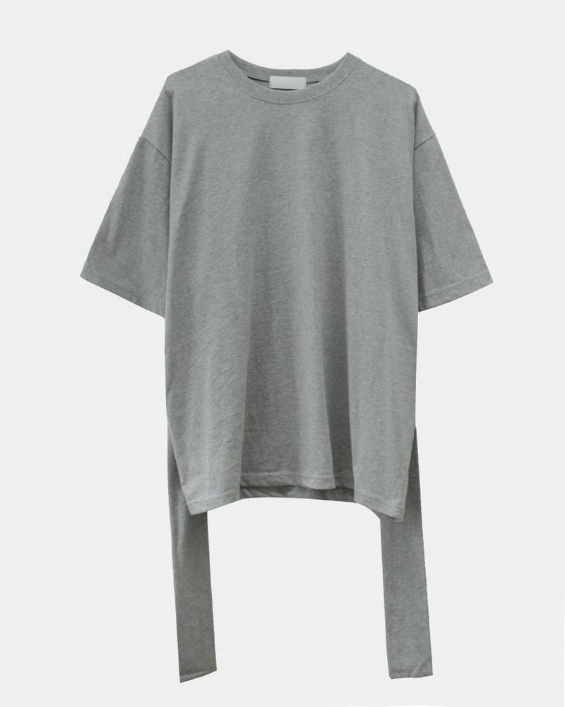 Wrap Flow Tee