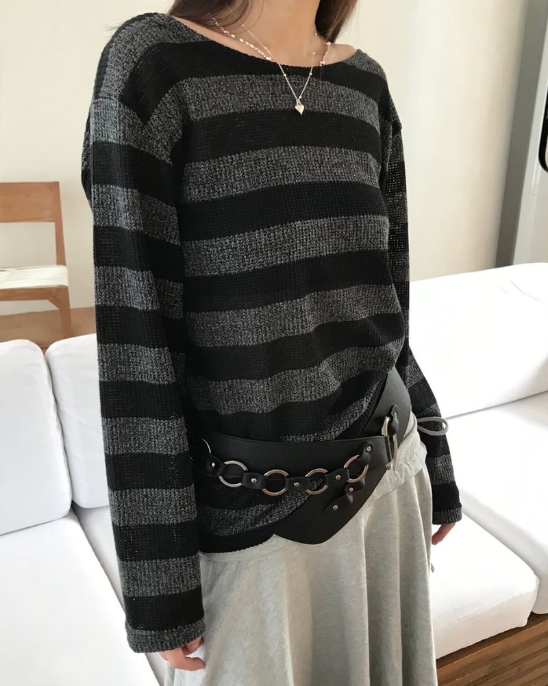 Pedro belt