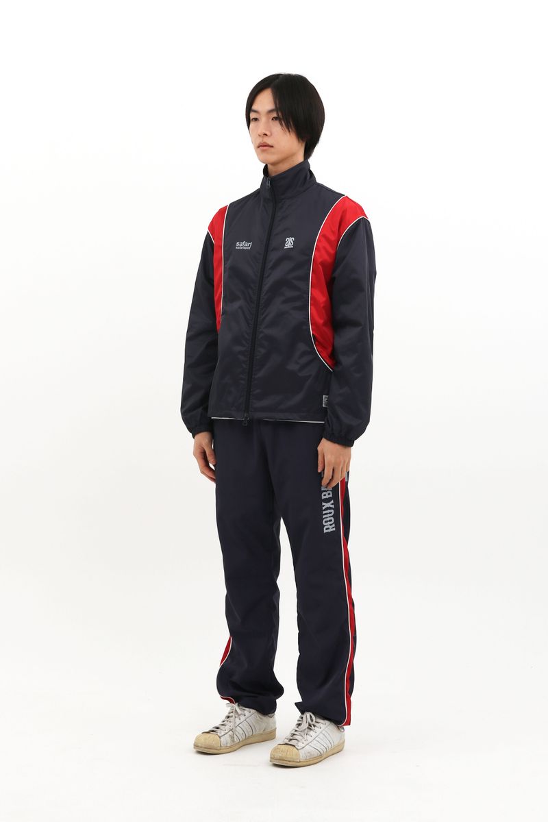 ROUX BASE UNIFORM TEAM TRACK JACKET