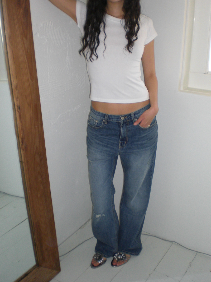 Jade vintage jeans