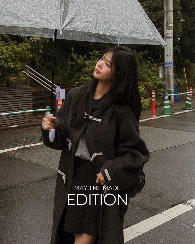 MAYBINS（メイビンス）の「[MADE] ネベンダッフルフードハンドメイドロングコート（ジャケット/アウター）」