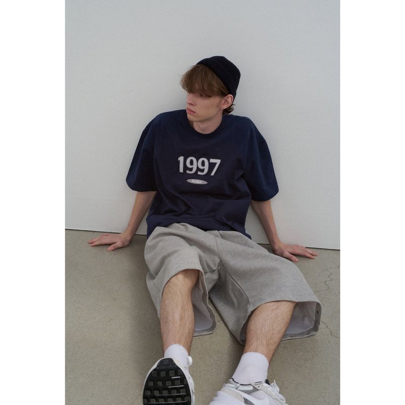 1997 Stake Short Sleeve T-Shirt (White)