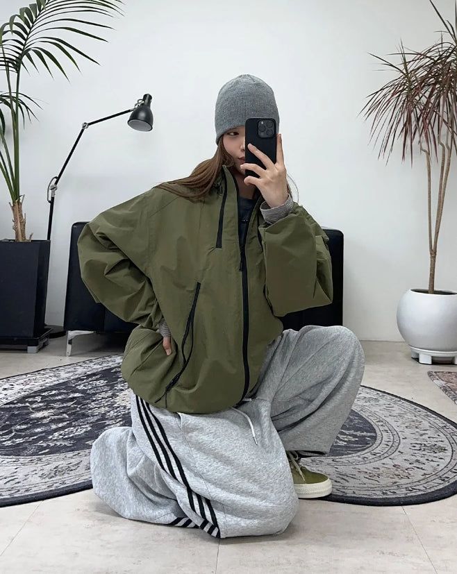 LD Curved Track Sweatpants