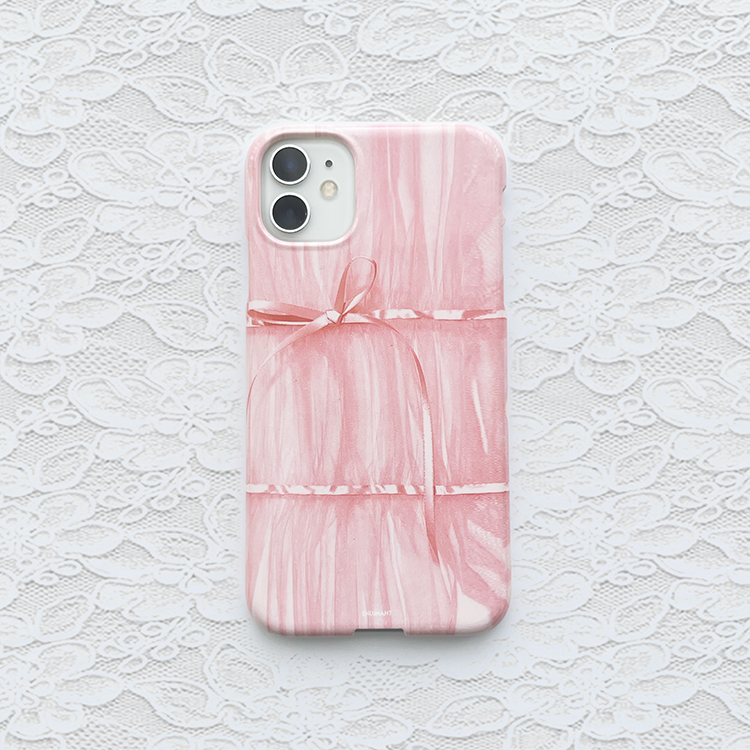 Romantic Tutu Case_Pink