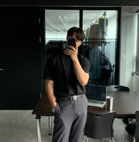 Liu Cooling Base Short Sleeve