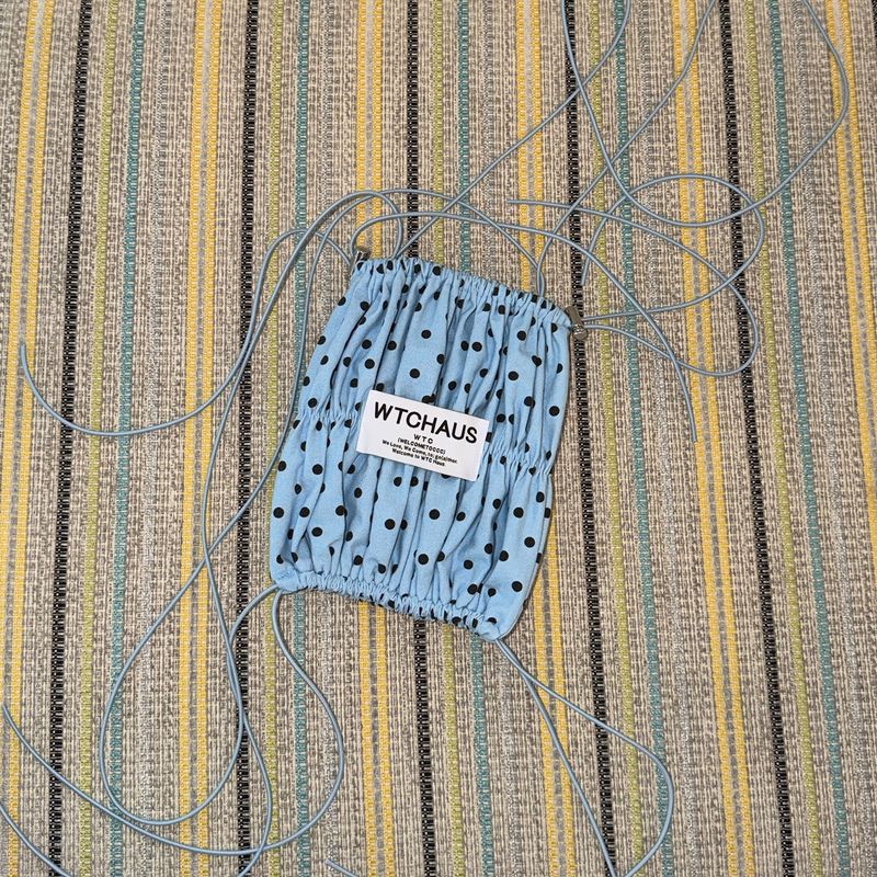 ppipi bag (Sky Dot)