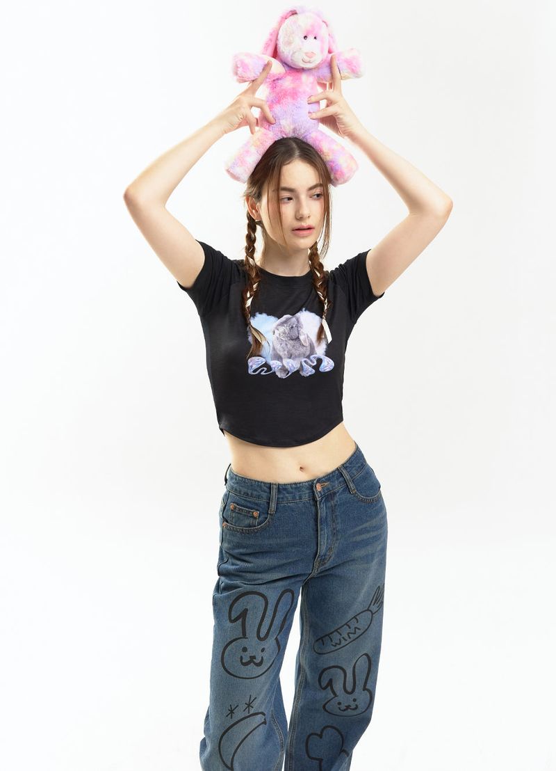 Graffiti Collection Denim PT
