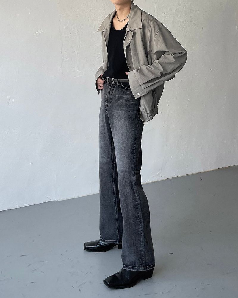 GM Chain buckle jumper (3 colors)