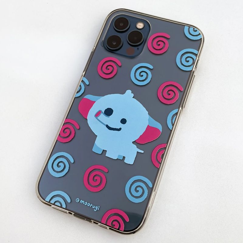 moorugi(モールジ)の「Kori jellycase(Hats)」