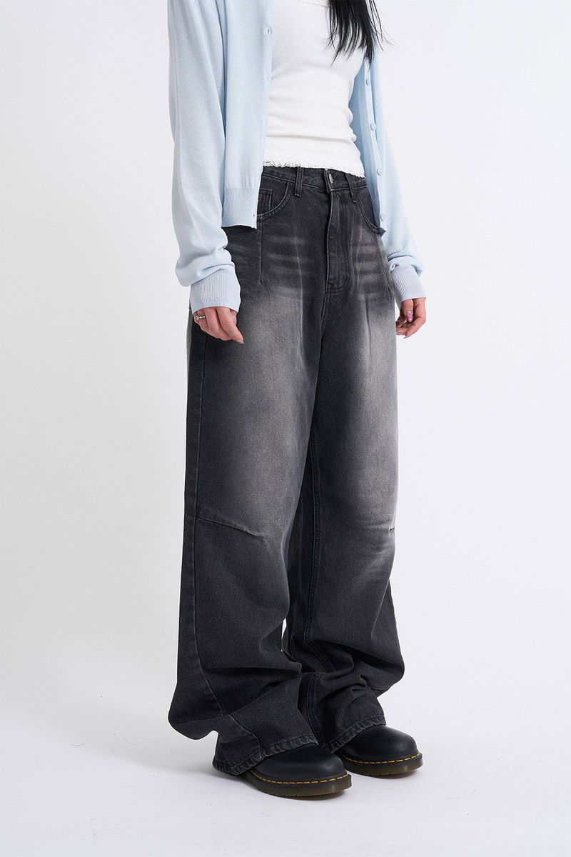 Drift Wash Denim Pants