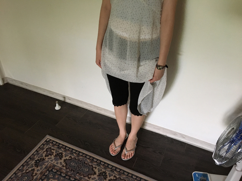 Muse Lace Leggings (1color)