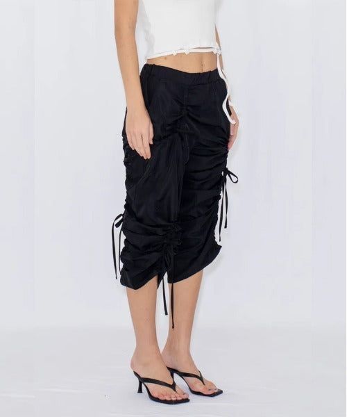 MULTI WAY STRINGS PANTS