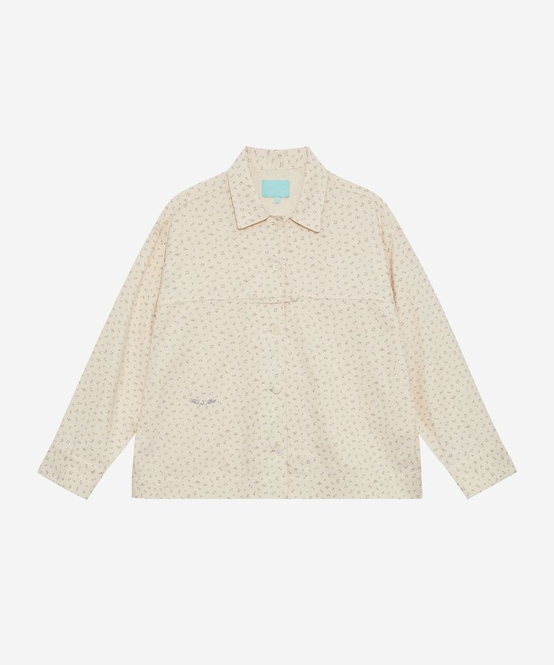 THIS IS FINE(ディス イズ ファイン)の「Pajama Overshirt(Tops)」