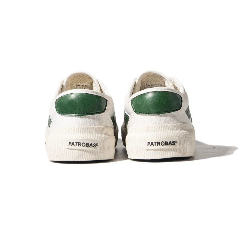 Patrobas New Ivan Court Green