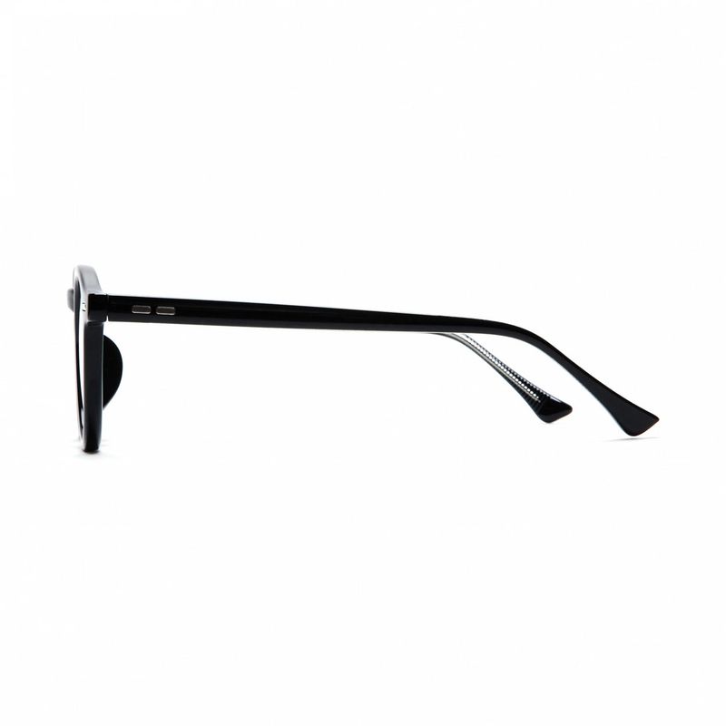 Horn-Trimmed Glasses Y.LAB 04 C01