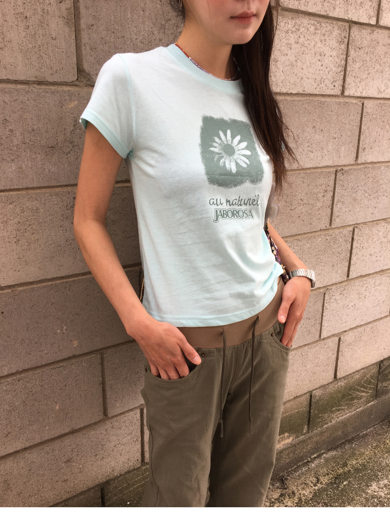 Dayia Crew Neck Short Sleeve (4color)
