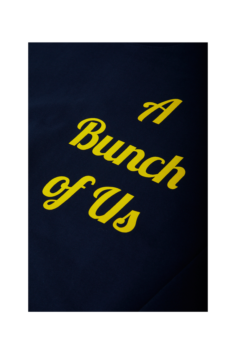 ABOU Big Logo Crewneck (Navy)