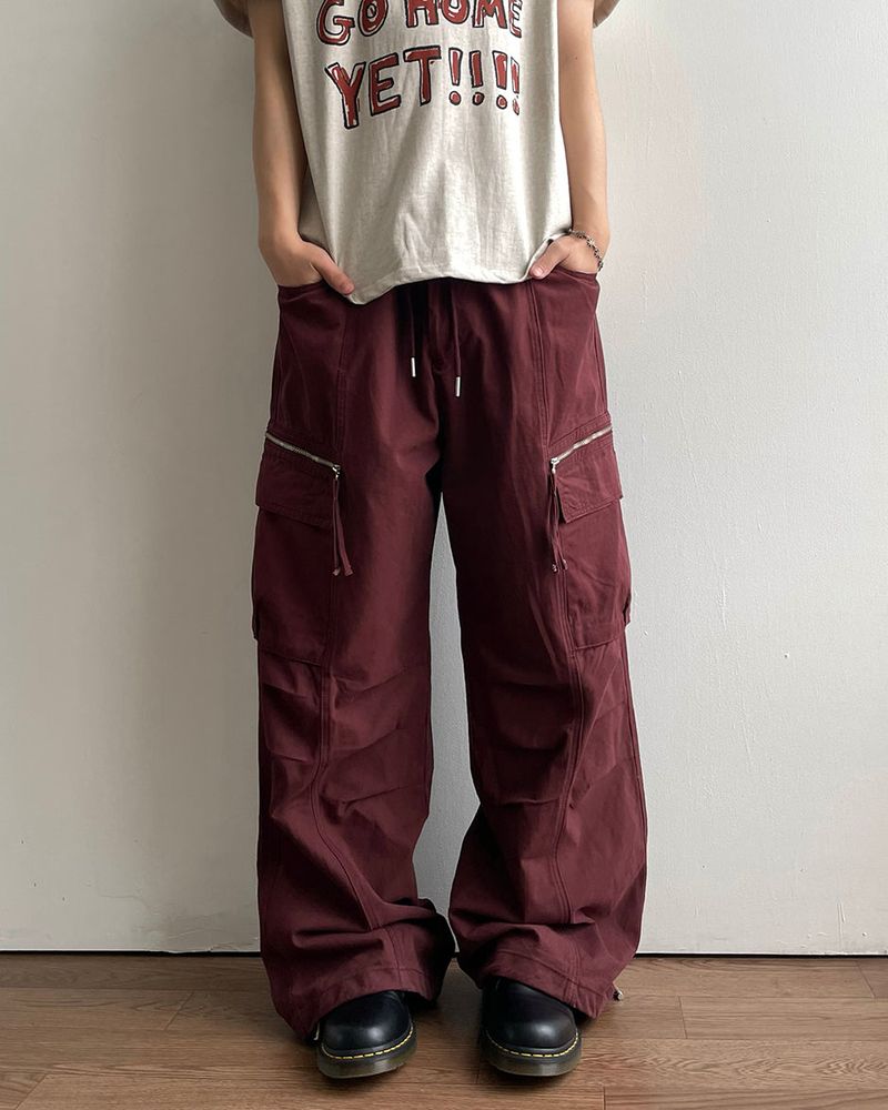 IDF（アイディーエフ）の「Vector Washing Cargo Pants（Pants）」
