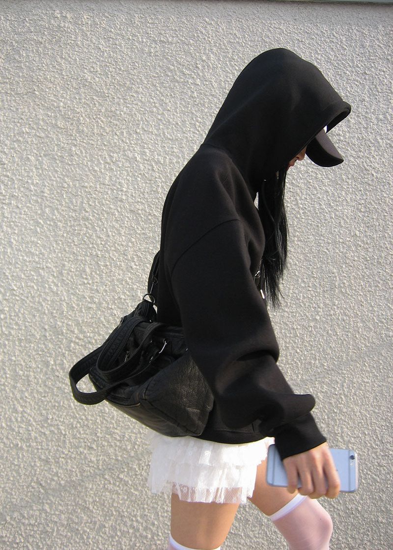 OVER HOOD T