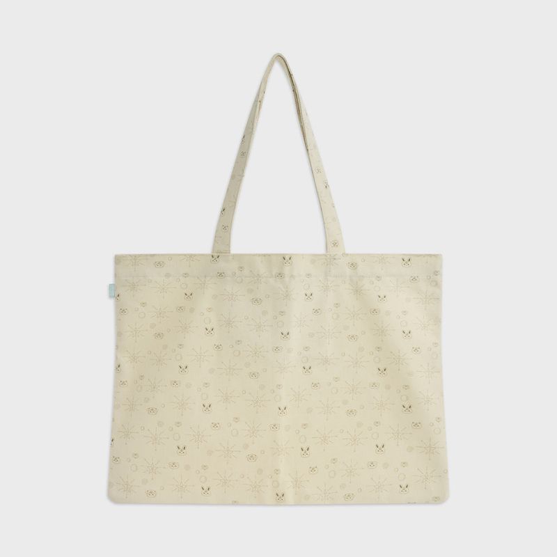 Stardust Eco Bag (Ivory)
