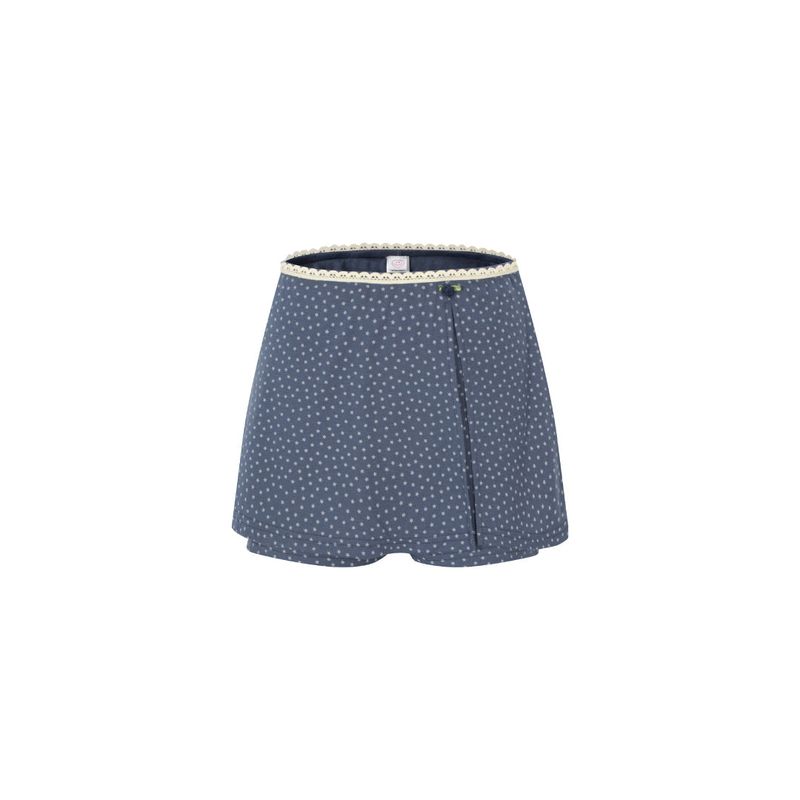 MINJIENA（ミンジエナ）の「star skort navy（Skirts）」