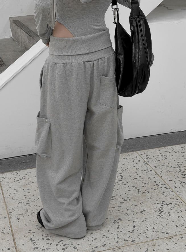 Cove Folding Sweatpants