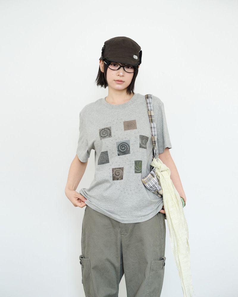 Afterimage Tee