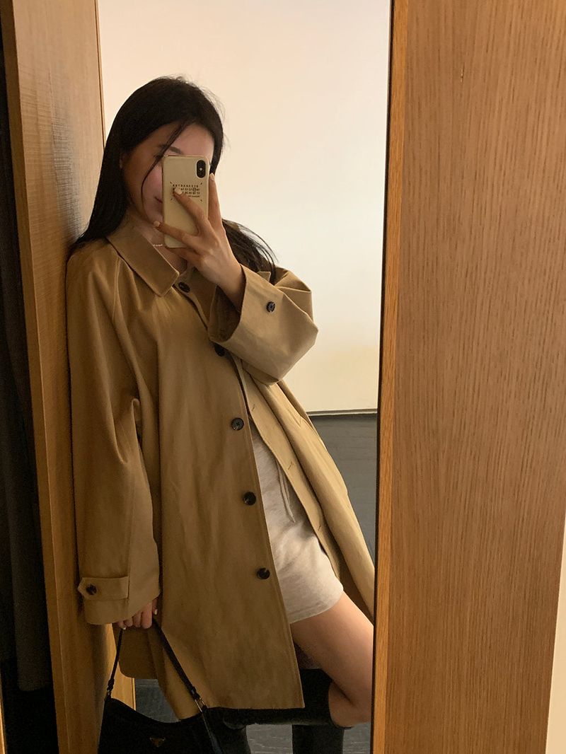 [MADE] Stern hip mini skirt