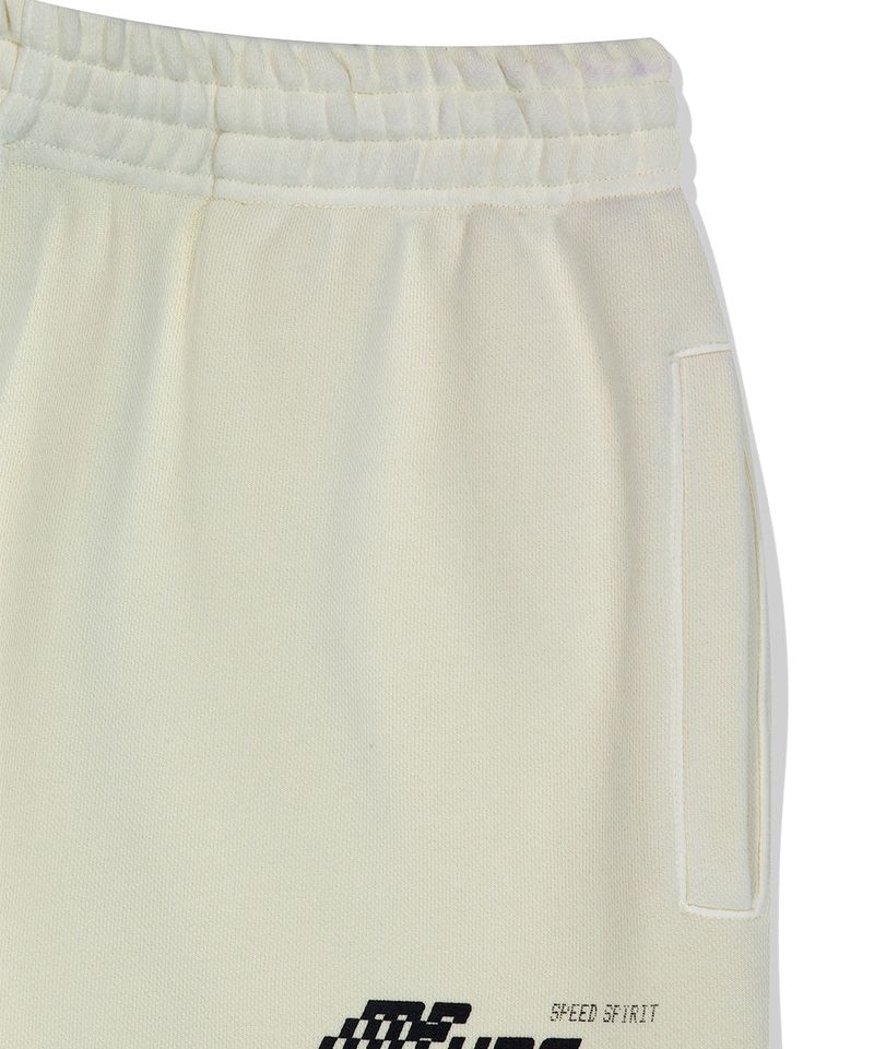 TECH PIGMENT SWEATSHORT