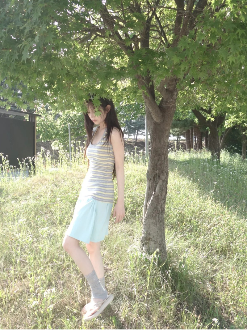 lemonade sleeveless