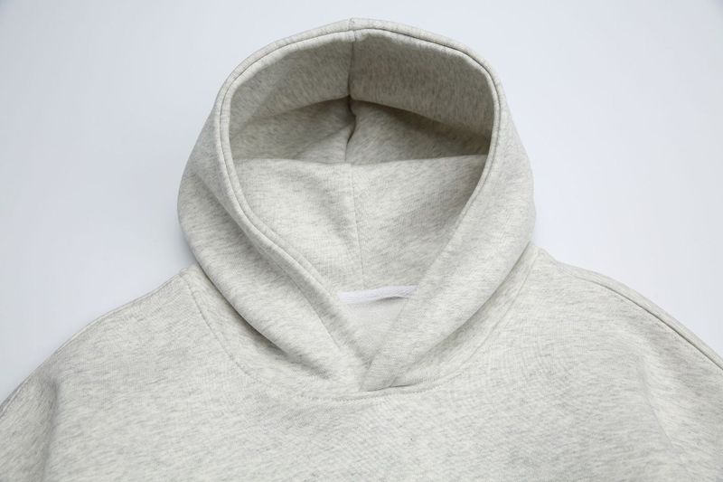 Declan Boxy Pullover Hoodie