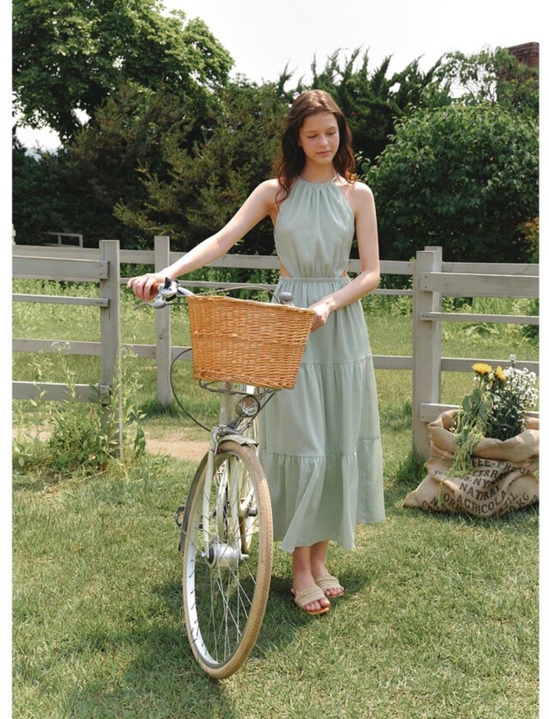Lisa Dress Mint