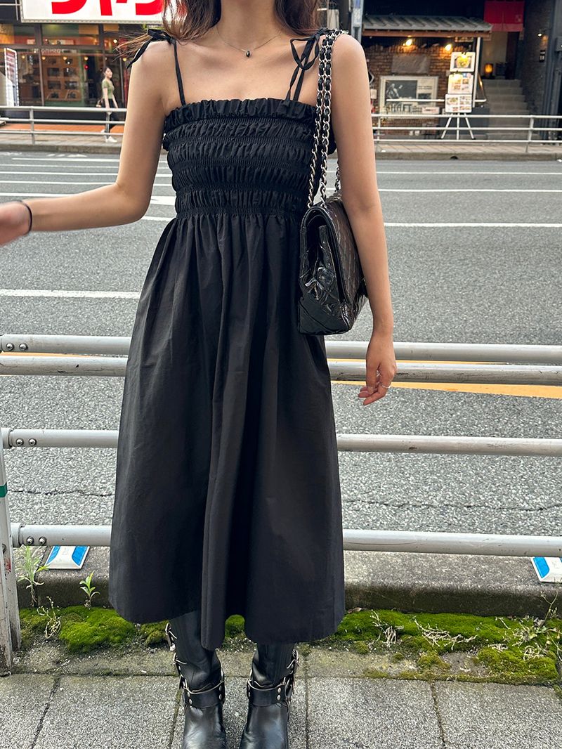 [MADE] LOVIA SMOKE LONG ONE PIECE