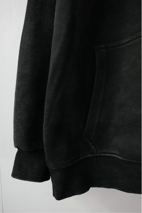 london hood zip-up