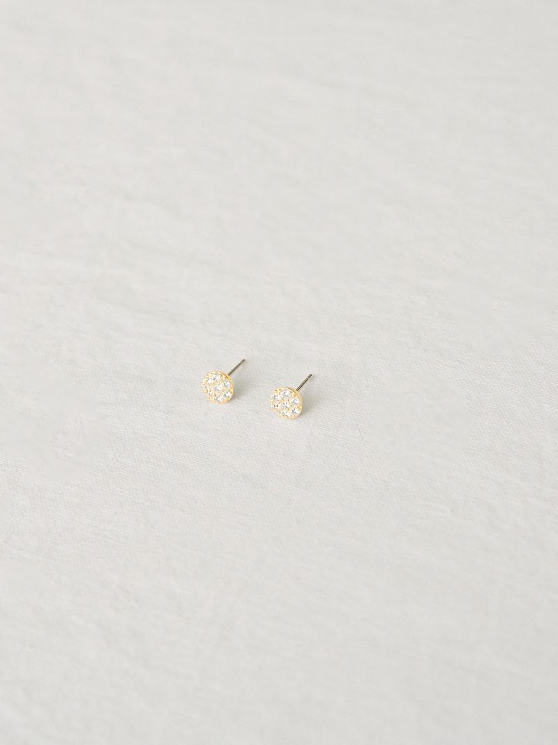 [MADE] Silver925_Grace Round_E (2colors)